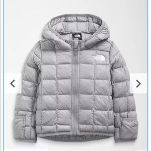 The North Face baby jacket